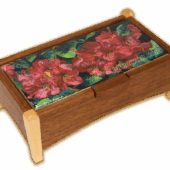 Rhododendrons box