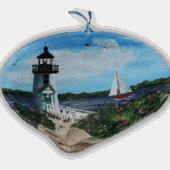 Brant Point with Roses