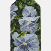 Pansy tag