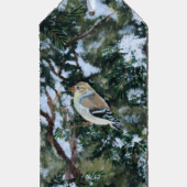 American Goldfinch tag