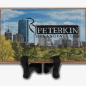 Peterkin - Financial, LLC board