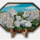 Sheep Family board