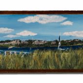 Brant Point quarterboard